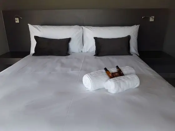 Luxury Apart Daire, 1 Yatak Odası, Kısmi Deniz Manzarası
