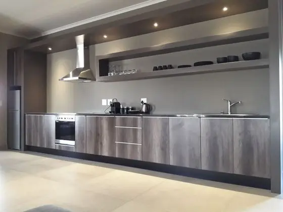 Luxury Apart Daire, 1 Yatak Odası, Kısmi Deniz Manzarası
