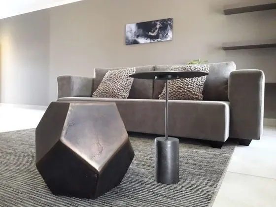 Luxury Apart Daire, 1 Yatak Odası, Kısmi Deniz Manzarası