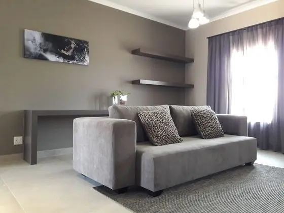 Luxury Apart Daire, 1 Yatak Odası, Kısmi Deniz Manzarası