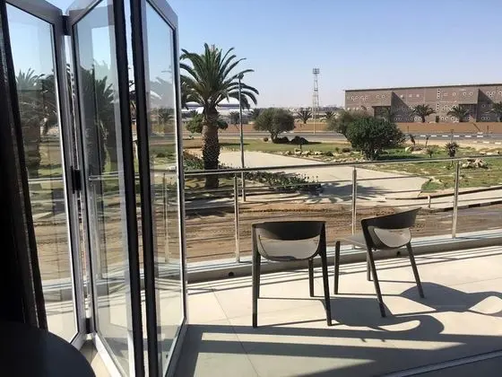 Luxury Apart Daire, 1 Yatak Odası, Kısmi Deniz Manzarası