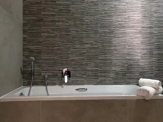 Luxury Apart Daire, 1 Yatak Odası, Kısmi Deniz Manzarası