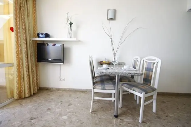 Panoramic Apart Daire, 1 Yatak Odası, Sigara İçilmez, Plaj Kenarı