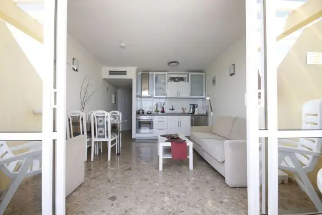 Panoramic Apart Daire, 1 Yatak Odası, Sigara İçilmez, Plaj Kenarı