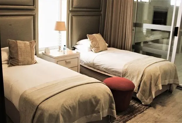 Deluxe Apart Daire, 2 Yatak Odası