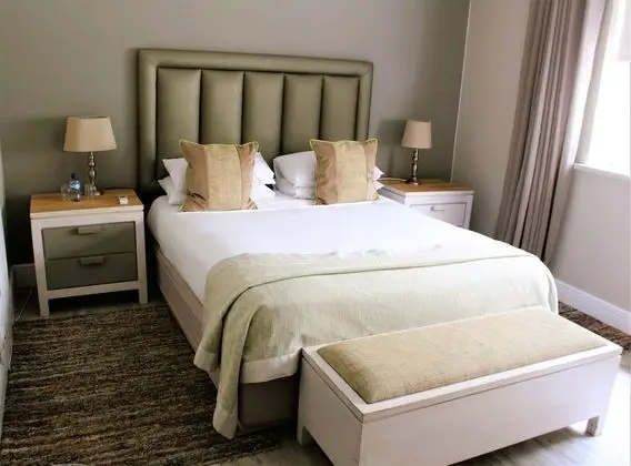 Deluxe Apart Daire, 2 Yatak Odası
