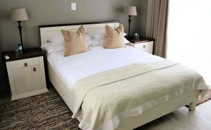 Deluxe Apart Daire, 2 Yatak Odası