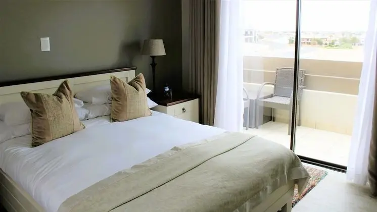 Deluxe Apart Daire, 2 Yatak Odası