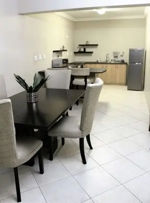 Deluxe Apart Daire, 2 Yatak Odası