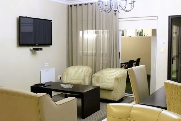 Deluxe Apart Daire, 2 Yatak Odası