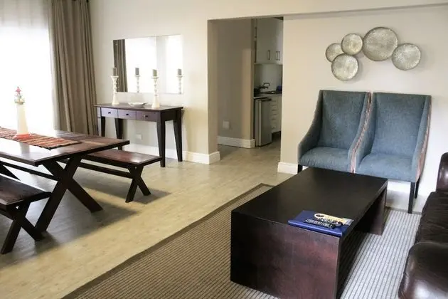 Deluxe Apart Daire, 2 Yatak Odası