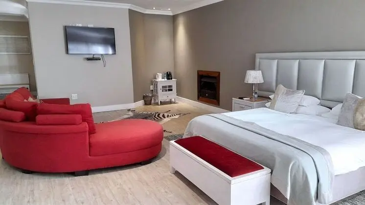 Junior Süit, 1 Yatak Odası, Park Manzaralı