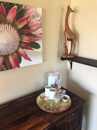 Deluxe Oda (Giraffe Room)
