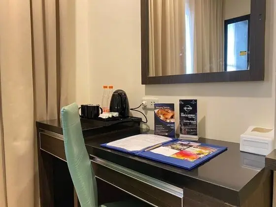 Superior İki Ayrı Yataklı Oda