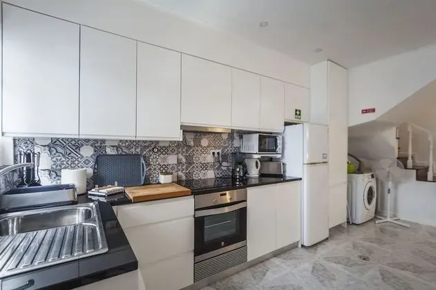 Classic Apart Daire, 2 Yatak Odası