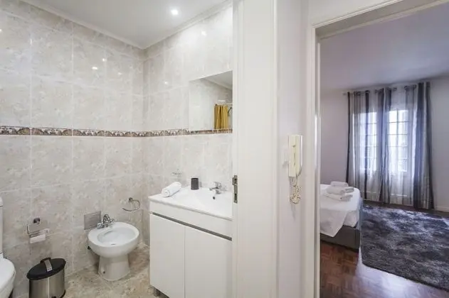 Classic Apart Daire, 2 Yatak Odası