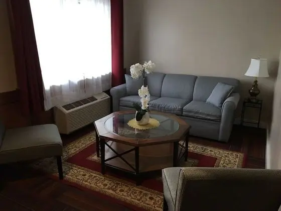 Room, 2 Double beds and 1 Sofa bed (Non-Smoking, No Pets Allowed)
