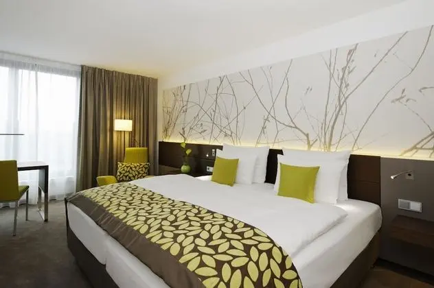 Deluxe Oda, 1 Çift Kişilik Yatak, Park Manzaralı