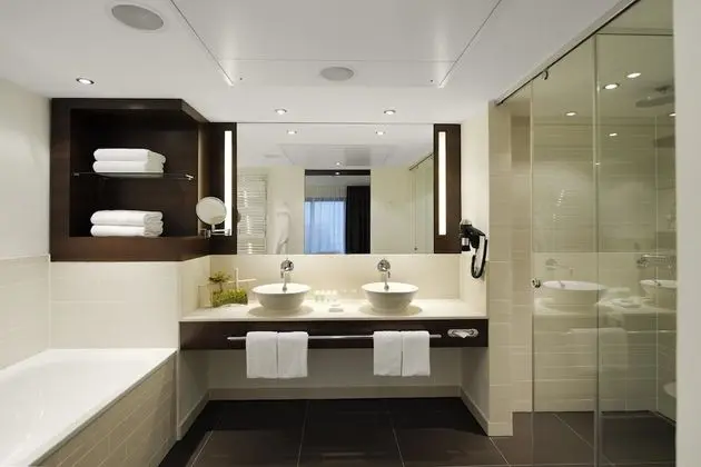 Junior Süit, 1 Çift Kişilik Yatak