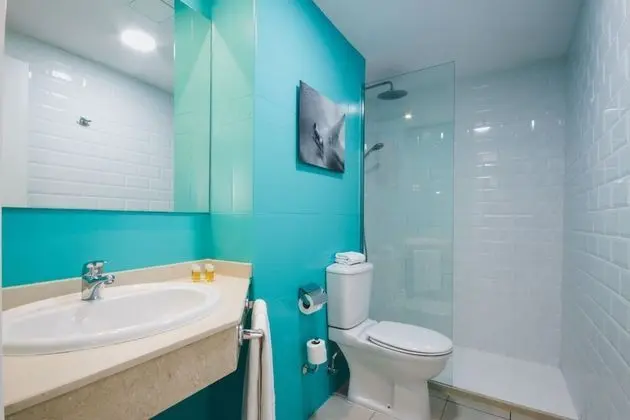Apart Daire, 1 Yatak Odası, Havuz Manzaralı (2 Adults + 1 Child)