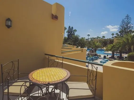 Apart Daire, 1 Yatak Odası, Havuz Manzaralı (2 Adults)