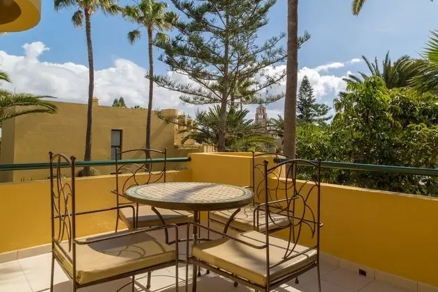 Apart Daire, 1 Yatak Odası, Havuz Manzaralı (2 Adults)