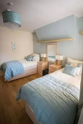 Deluxe İki Ayrı Yataklı Oda, 2 Tek Kişilik Yatak