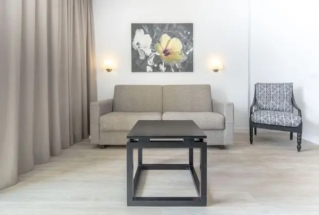 Apart Daire, 1 Yatak Odası (2 Adults + 1 Child)