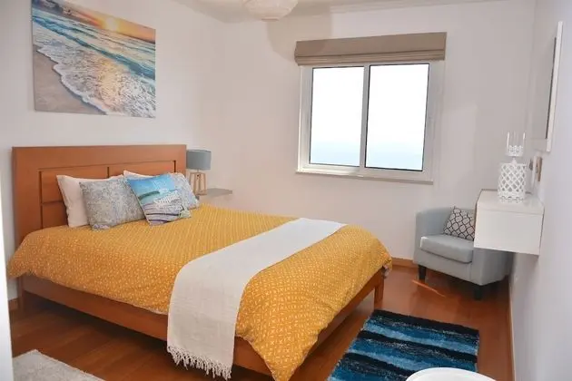 Comfort Apart Daire, 2 Yatak Odası, Engellilere Uygun, Deniz Manzaralı