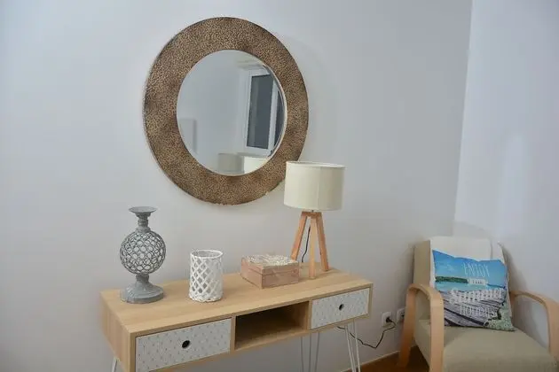 Comfort Apart Daire, 2 Yatak Odası, Engellilere Uygun, Deniz Manzaralı