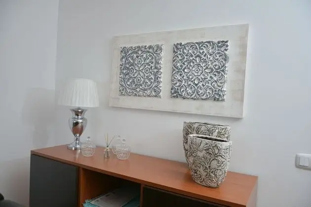 Comfort Apart Daire, 2 Yatak Odası, Engellilere Uygun, Deniz Manzaralı