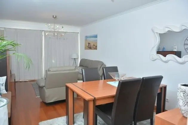 Comfort Apart Daire, 2 Yatak Odası, Engellilere Uygun, Deniz Manzaralı