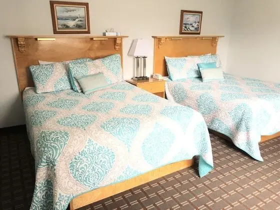 Standard Oda, 2 Büyük (Queen) Boy Yatak, Sigara İçilmez, Avlu Manzaralı