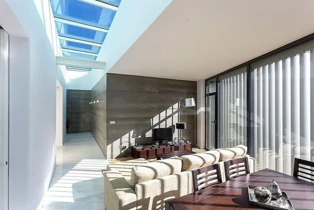 Design Apart Daire, 3 Yatak Odası, Mutfak, Şehir Manzaralı