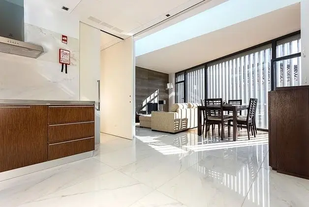 Design Apart Daire, 3 Yatak Odası, Mutfak, Şehir Manzaralı