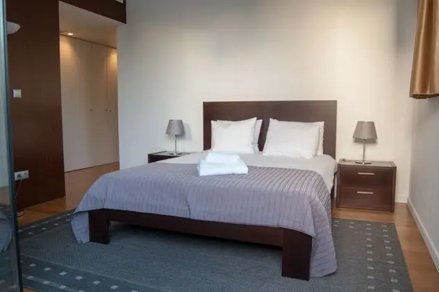 Design Apart Daire, 3 Yatak Odası, Mutfak, Şehir Manzaralı