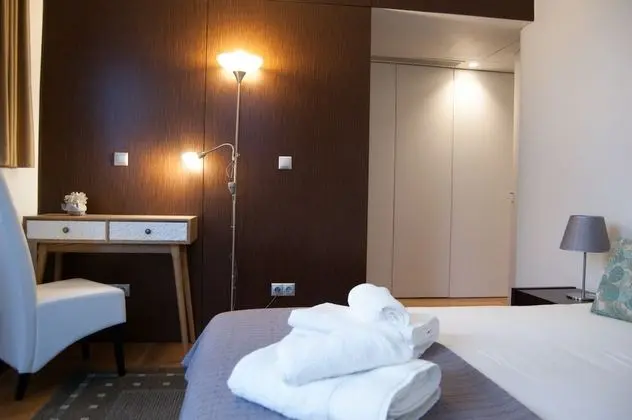 Design Apart Daire, 3 Yatak Odası, Mutfak, Şehir Manzaralı
