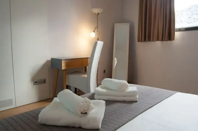 Design Apart Daire, 3 Yatak Odası, Mutfak, Şehir Manzaralı