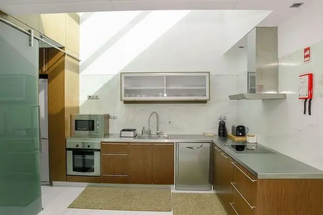 Design Apart Daire, 3 Yatak Odası, Mutfak, Şehir Manzaralı
