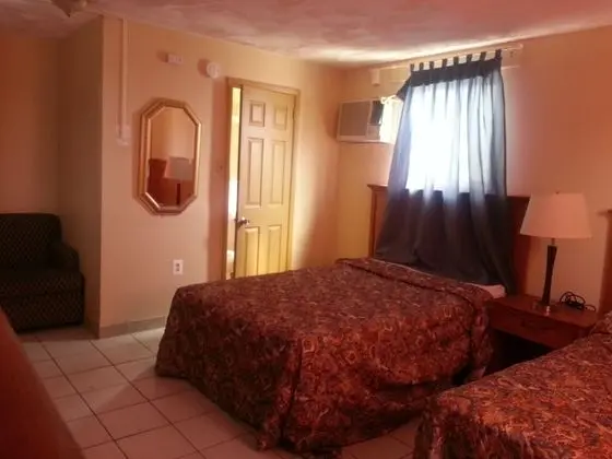 Standard Oda, 2 Çift Kişilik Yatak
