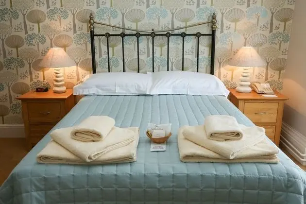 İki Ayrı Yataklı Oda, Deniz Manzaralı