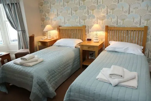 İki Ayrı Yataklı Oda, Deniz Manzaralı