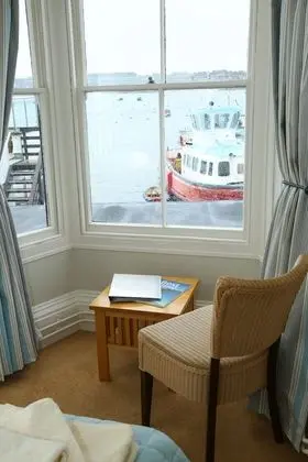 İki Ayrı Yataklı Oda, Deniz Manzaralı