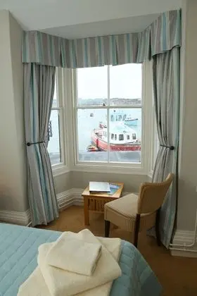İki Ayrı Yataklı Oda, Deniz Manzaralı