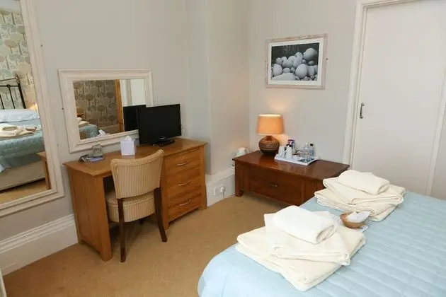 Tek Büyük Yataklı Oda