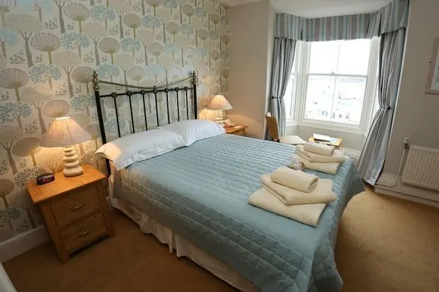 Tek Büyük Yataklı Oda, Deniz Manzaralı