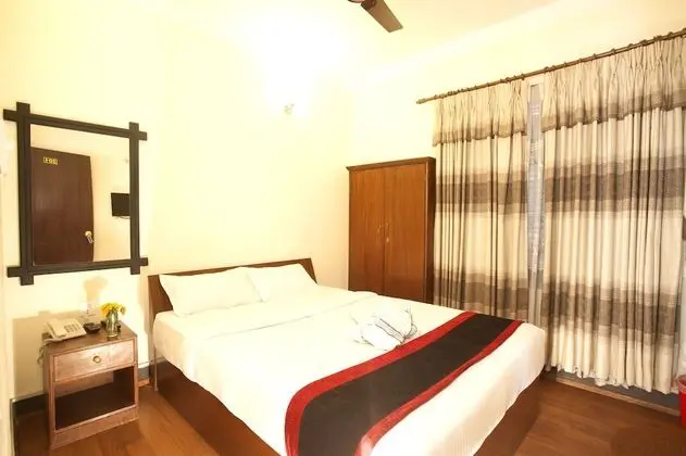 Deluxe Tek Büyük veya İki Ayrı Yataklı Oda, 1 Büyük (Queen) Boy Yatak, Şehir Manzaralı