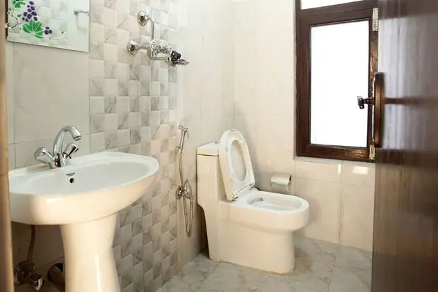 Deluxe Tek Büyük veya İki Ayrı Yataklı Oda, 1 Büyük (Queen) Boy Yatak, Şehir Manzaralı