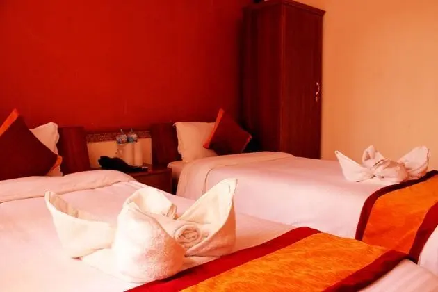 Deluxe Tek Büyük veya İki Ayrı Yataklı Oda, 1 Büyük (Queen) Boy Yatak, Şehir Manzaralı