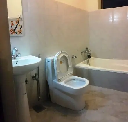 Deluxe Tek Büyük veya İki Ayrı Yataklı Oda, 1 Büyük (Queen) Boy Yatak, Şehir Manzaralı